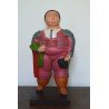 toreador portelan stil Botero