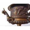 Vas / urna bronz neoclasic