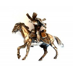 statueta argint