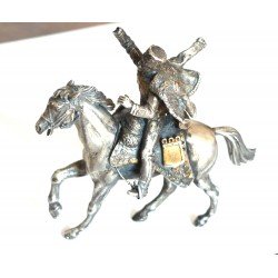 statueta argint