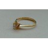 inel de logodna aur diamant