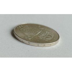 moneda argint 5 coroane