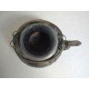 Ceainic Hor Chung Weihaiwei de ceramica cu dragoni China cca 1920
