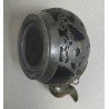 Ceainic Hor Chung Weihaiwei de ceramica cu dragoni China cca 1920