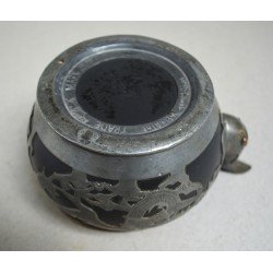 Ceainic Hor Chung Weihaiwei de ceramica cu dragoni China cca 1920