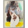 Ion Mihalache "Nud" tehnica mixta 2014