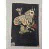 Ilie Boca "Capricorn" tehnica mixta 1991