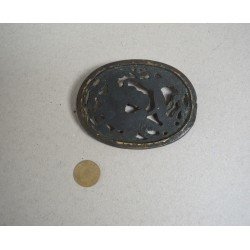 Aplica/ornament vechi de bronz China