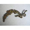 Vechi ornament de bronz