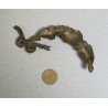 Vechi ornament de bronz