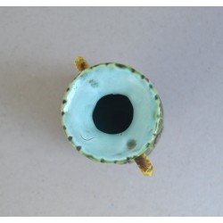 Vas ceramic Art Nouveau cca 1900