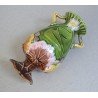 Vas ceramic Art Nouveau cca 1900