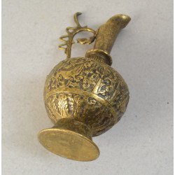 Vas indo-persan de alama cca 1900