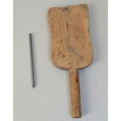 Vechi mai de batut rufe Transilvania1920