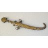 Vechi hanger berber Maroc sec 19