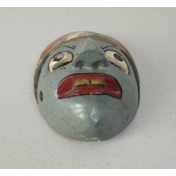 Veche masca de teatru Bali Indonezia