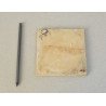 "Vas cu fructe" placa ceramica de Delft sec 18