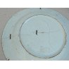 Farfurie de Lambeth decorata cu motive chinezesti Anglia sec 18