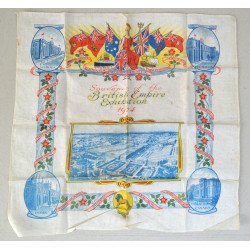 Souvenir of the British...