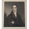 Colvin Smith "Portretul lui Francis Jeffrey, Esqre." mezzotinta 1830