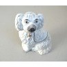 Figurina Staffordshire Spaniel sec 19