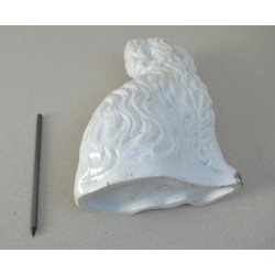 Figurina Staffordshire Spaniel sec 19