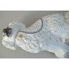 Figurina Staffordshire Spaniel sec 19