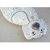 Figurina Staffordshire Spaniel sec 19