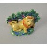 "Leu" figurina de Staffordshire cca 1960
