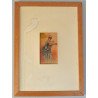 Fleischmann & co. - Compressed yeast card reclama cca 1890 SUA