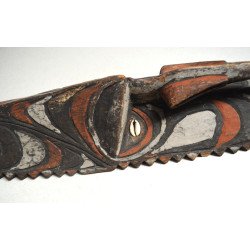 Masca tribala Papua Noua Guinee