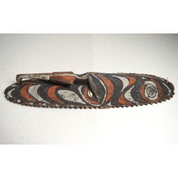 Masca tribala Papua Noua Guinee