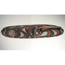 Masca tribala Papua Noua Guinee