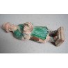 "Muzicant" ceramica glazurata stil Dinastia Ming China