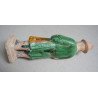 "Muzicant" ceramica glazurata stil Dinastia Ming China