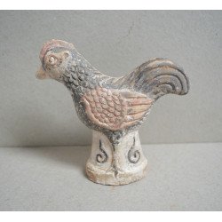 Cocos de teracota zodiac...