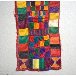 Brau Banjara Lambani bogat ornamentat India cca 1960