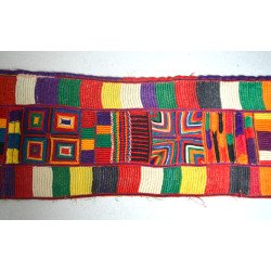 Brau Banjara Lambani bogat ornamentat India cca 1960
