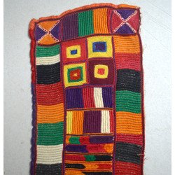 Brau Banjara Lambani bogat ornamentat India cca 1960