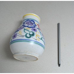 Vaza ceramica Poole cca 1950