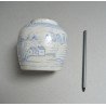 Vas pentru ghimbir China sec 19