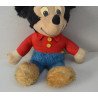 Mickey Mouse jucarie de plus Burbank Toys, LTD Anglia cca 1960