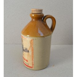 Yankee Doodle Draft Root Beer recipient din ceramica 1946