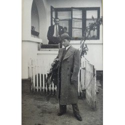 Gheorghe Tanase fotografie originala 1939