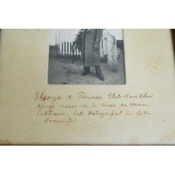 Gheorghe Tanase fotografie originala 1939