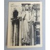 Etienne Houvet "St. Modeste" fotografie veche cca 1908
