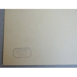 Etienne Houvet "St. Modeste" fotografie veche cca 1908