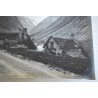 Gustave Oddoux "Dauphine - La Berarde", Muntii Alpi fotografie originala cca 1900