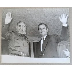 Fidel Castro si Fernando...