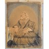 Portret de femeie cca 1860